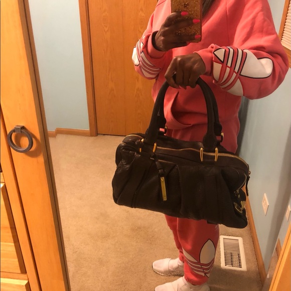 Burberry Handbags - Vintage Heritage Burberry Handbag